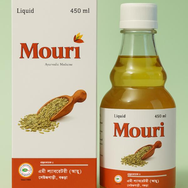 মৌরি  ৪৫০ মি.লি সিরাপ