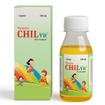 চাইল-ভিট ২০০, ১০০ মি.লি সিরাপ