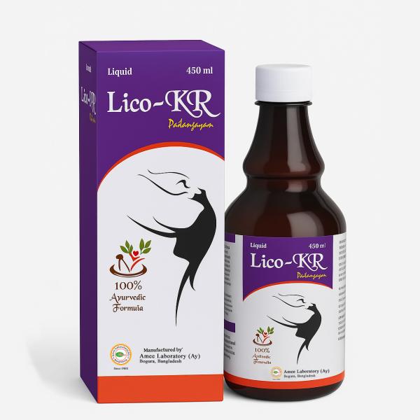 লিকো কেয়ার ৪৫০ মি.লি